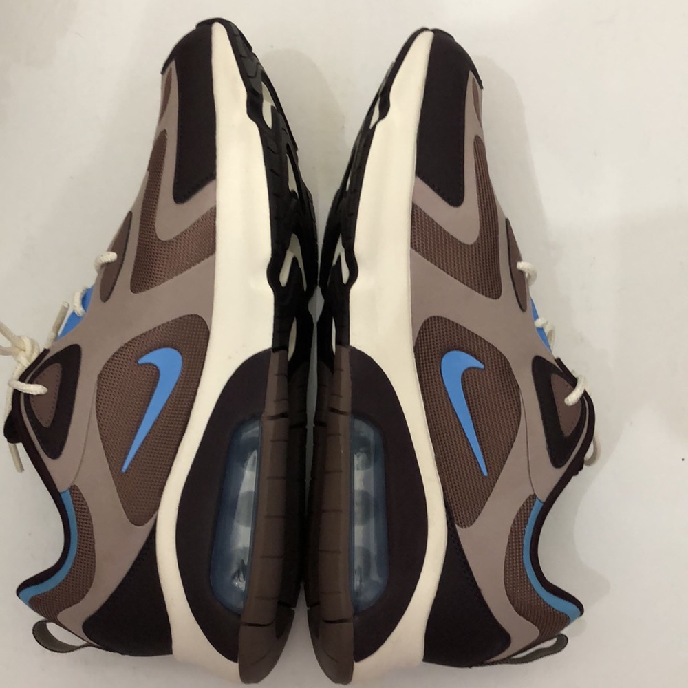 NIKE AIR MAX 200 RUNNING SNEAKERS MENS SIZE 13 - Picture 11 of 16